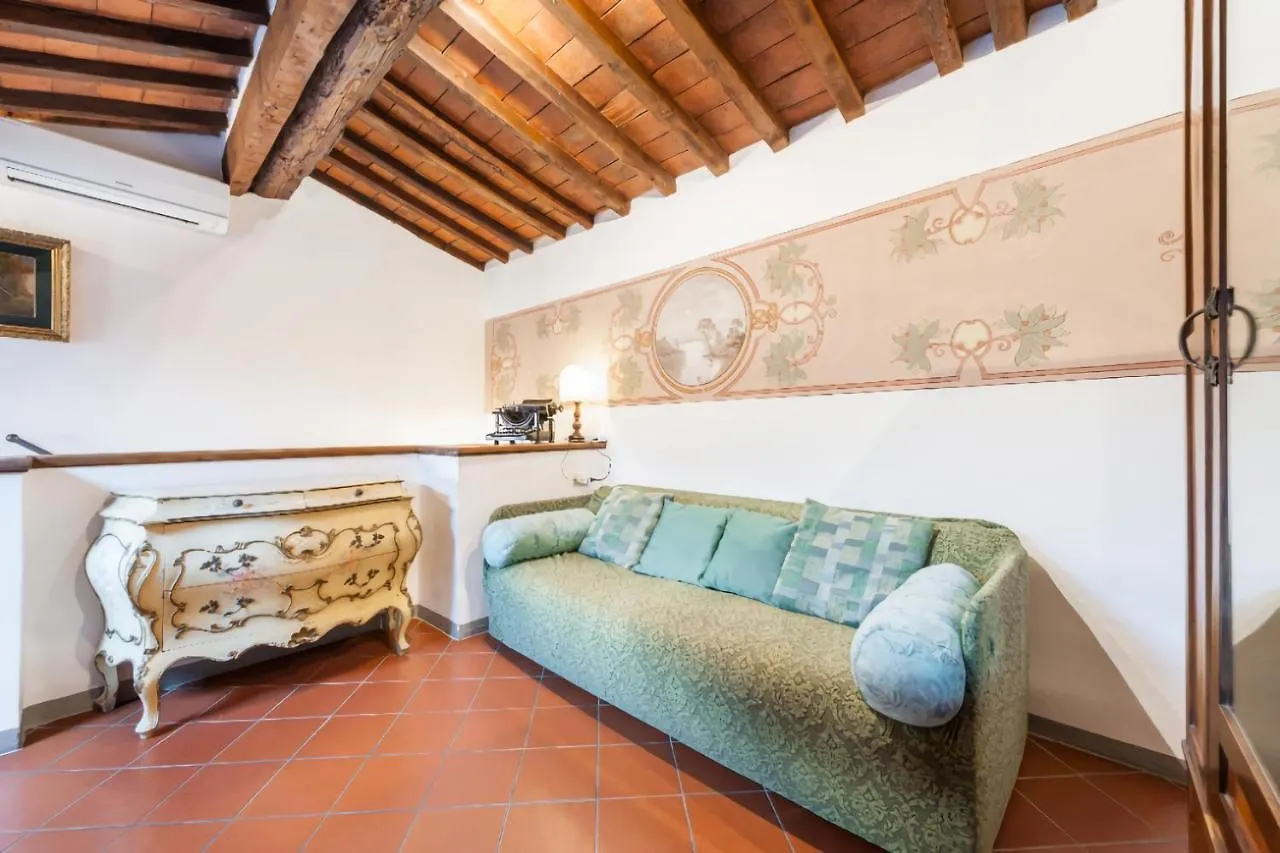 Lovenest Lejlighed Firenze 0*,  Italien